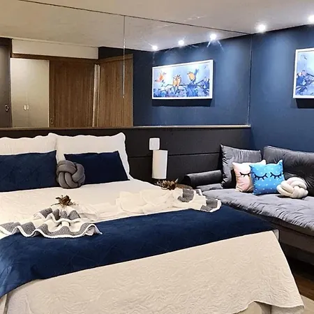 Loft Lindo Com Ar Condic, Wifi, Perto De Capivari Campos do Jordão Exterior photo