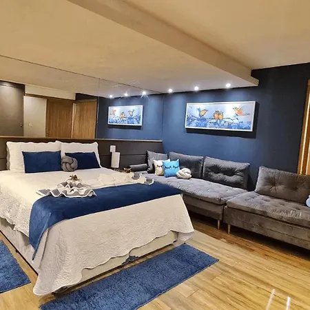 Loft Lindo Com Ar Condic, Wifi, Perto De Capivari Campos do Jordão Exterior photo