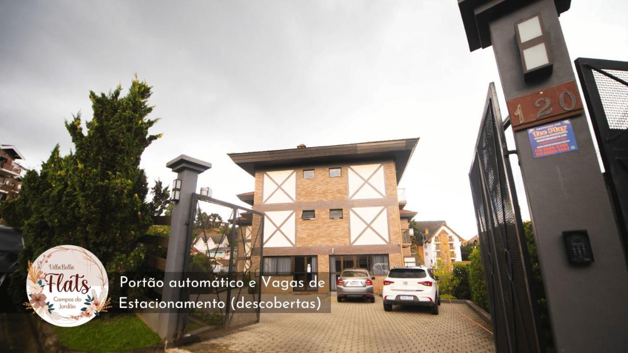 Loft Lindo Com Ar Condic, Wifi, Perto De Capivari * Campos do Jordão